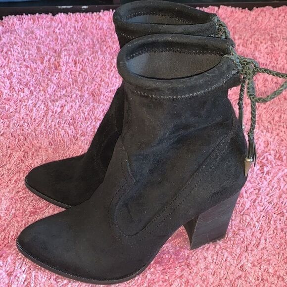 Dolce Vita Heeled Bootie  - Picture 3 of 7